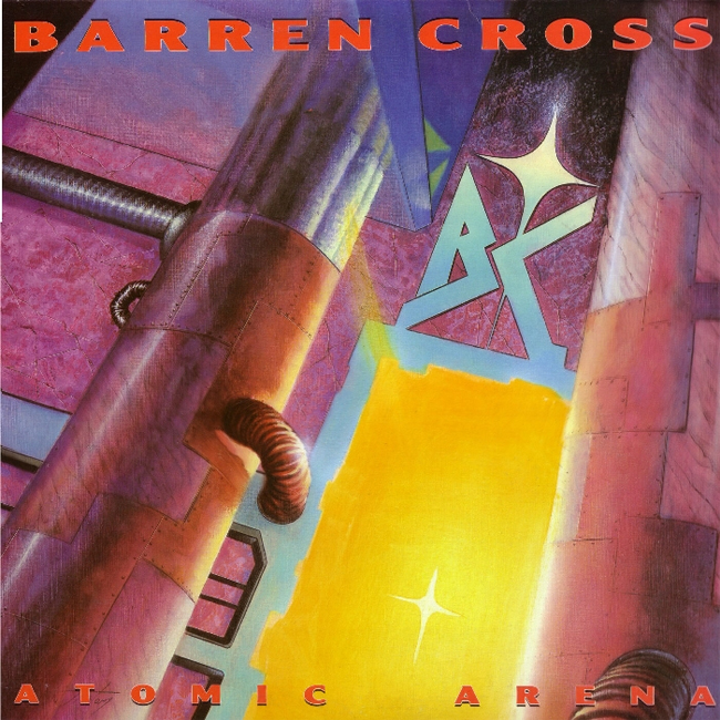 0103 1988 Atomic Arena