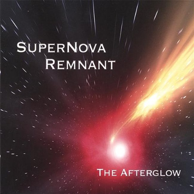 0162 Afterglow de Supernova Remnant 2006