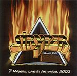 0131 2004 7 WEEKS LIVE IN AMERICA 2003