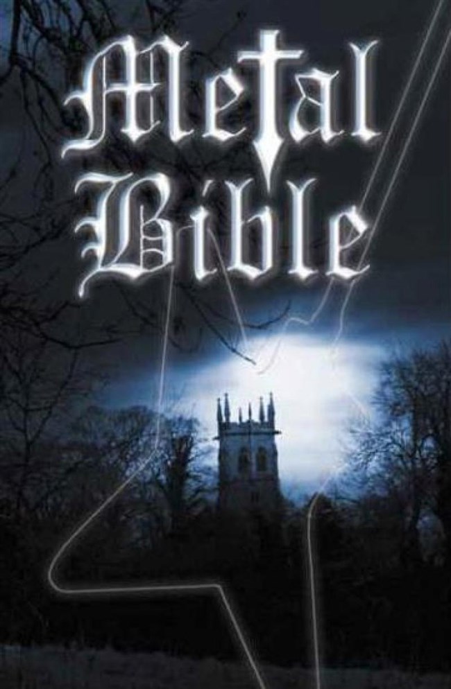 Bible Metal 009