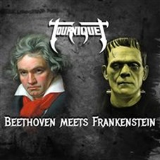 Beethoven meets frankens tein a faire ! Métal Blanc Connaitre Dieu ton Papa