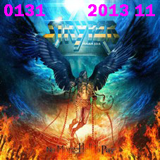 2013 11 0131 No More Hell to Pay ! Métal Blanc Connaitre Dieu ton Papa