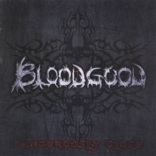 Bloodgood ! Métal Blanc Connaitre Dieu ton Papa