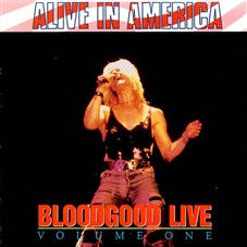 Alive In America ! Métal Blanc Connaitre Dieu ton Papa