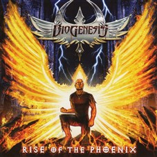 Rise of the Phoenix !  Métal Blanc Connaitre Dieu ton Papa