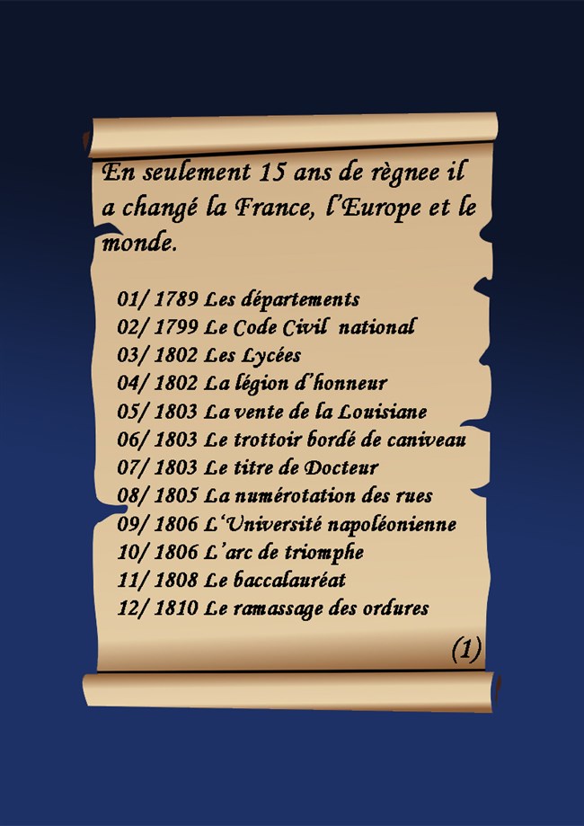 Charles-Éloi Vial : Le terme tyran est peut-être un peu fort, celui de visionnaire également : en histoire, il faut savoir adopter des points de vue nuancés, et admettre que Napoléon n’était pas noir ou blanc, son gouvernement a eu de très bons aspects, notamment sur le plan de l’administration, mais il a dirigé la France de manière très autoritaire, en privilégiant l’égalité à la liberté, ce qui forcément peut nous choquer. Plus qu’un tyran ou un visionnaire, il était tout simplement un homme, avec ses qualités et ses défauts.