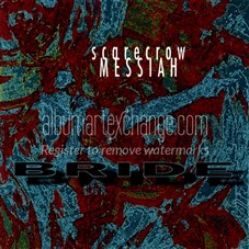 Scarecrow Messiah ! Métal Blanc Connaitre Dieu ton Papa